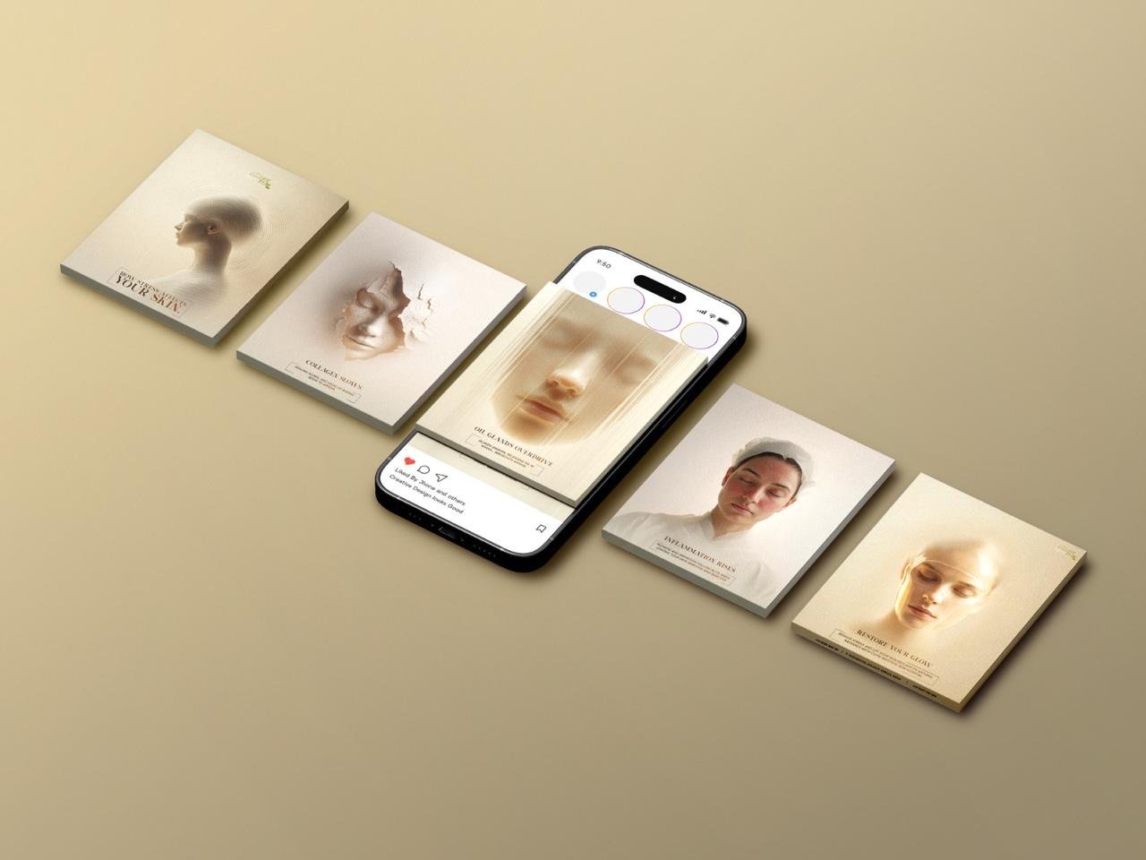 Graphic Design — 16